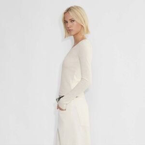 the ribbed longsleeve